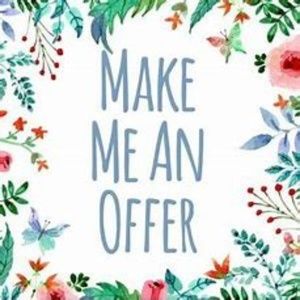 Accepting Of MOST Offers!!!!